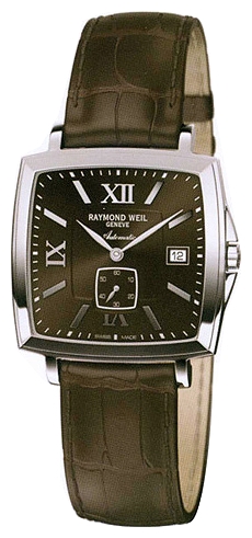Wrist watch Raymond Weil 2836-ST-00707 for Men - picture, photo, image
