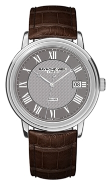 Wrist watch Raymond Weil 2837-STC-00609 for men - picture, photo, image