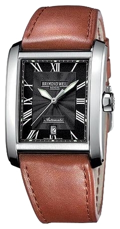 Wrist watch Raymond Weil 2872-STC-00209 for men - picture, photo, image