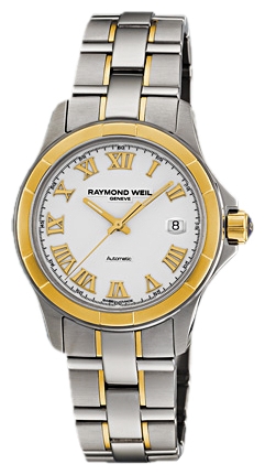 Wrist watch Raymond Weil 2970-SG-00308 for men - picture, photo, image