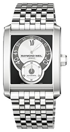 Wrist watch Raymond Weil 4400-ST-00268 for men - picture, photo, image
