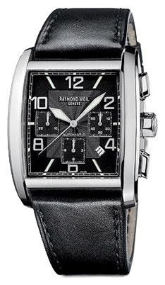 Wrist watch Raymond Weil 4876-STC-05207 for Men - picture, photo, image