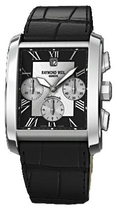 Wrist watch Raymond Weil 4878-STC-00268 for Men - picture, photo, image