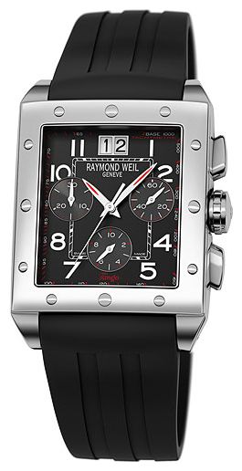 Wrist watch Raymond Weil 48811-SR-05200 for men - picture, photo, image