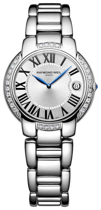 Wrist watch Raymond Weil 5235-STS-00659 for women - picture, photo, image