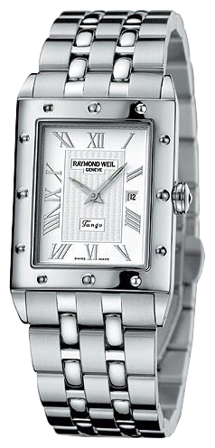 Wrist watch Raymond Weil 5381-ST-00658 for Men - picture, photo, image