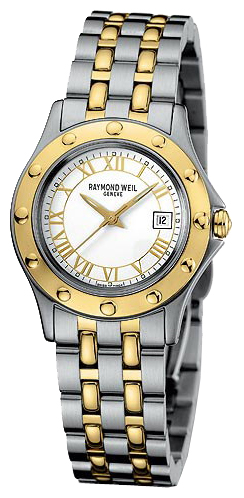 Wrist watch Raymond Weil 5390-STP-00308 for women - picture, photo, image