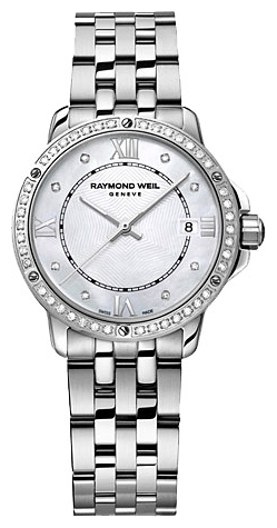 Wrist watch Raymond Weil 5391-STS-00995 for women - picture, photo, image