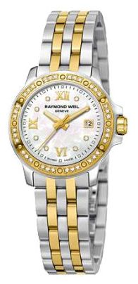 Wrist watch Raymond Weil 5399-SPS-00995 for women - picture, photo, image