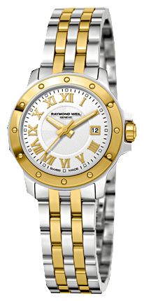 Wrist watch Raymond Weil 5399-STP-00308 for women - picture, photo, image