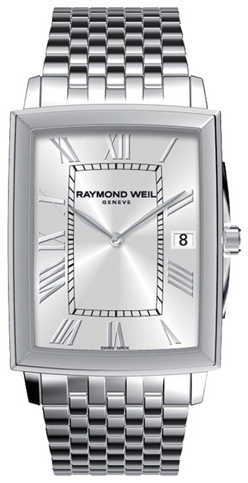Wrist watch Raymond Weil 5456-ST-00658 for Men - picture, photo, image