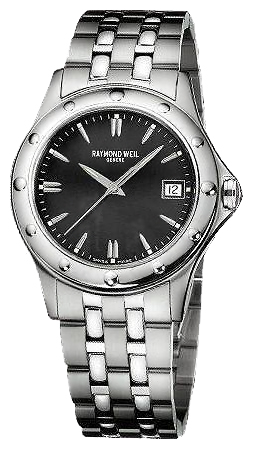 Wrist watch Raymond Weil 5590-ST-20001 for Men - picture, photo, image