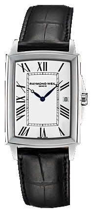 Wrist watch Raymond Weil 5597-STC-00300 for men - picture, photo, image