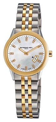 Wrist watch Raymond Weil 5670-STP-97091 for women - picture, photo, image