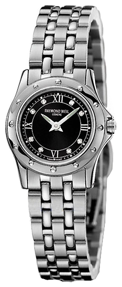 Wrist watch Raymond Weil 5790-STS-00295 for women - picture, photo, image