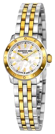 Wrist watch Raymond Weil 5799-STP-97001 for women - picture, photo, image
