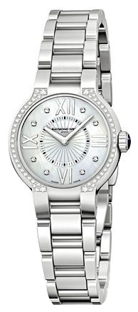 Wrist watch Raymond Weil 5927-ST-00907 for women - picture, photo, image