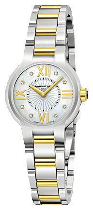 Wrist watch Raymond Weil 5927-STP-00995 for women - picture, photo, image