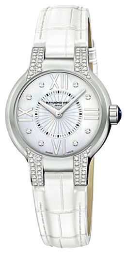 Wrist watch Raymond Weil 5932-SLS-00995 for women - picture, photo, image