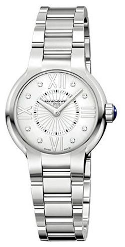 Wrist watch Raymond Weil 5932-ST-00995 for women - picture, photo, image