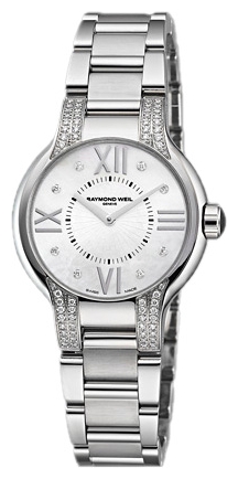 Wrist watch Raymond Weil 5932-ST3-00995 for women - picture, photo, image