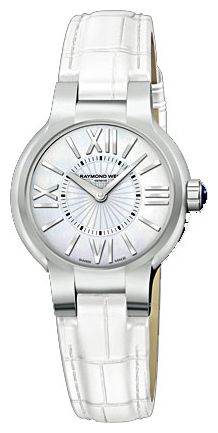 Wrist watch Raymond Weil 5932-STC-00907 for women - picture, photo, image