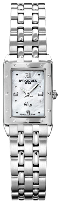 Wrist watch Raymond Weil 5971-ST-00915 for women - picture, photo, image