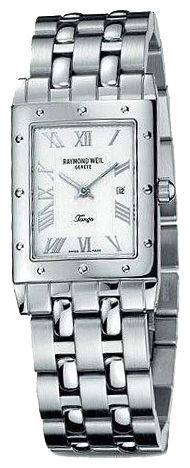 Wrist watch Raymond Weil 5981-ST-00658 for women - picture, photo, image