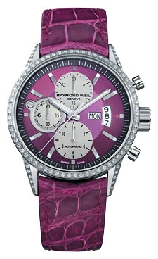 Wrist watch Raymond Weil 7730-PAV-46001 for women - picture, photo, image