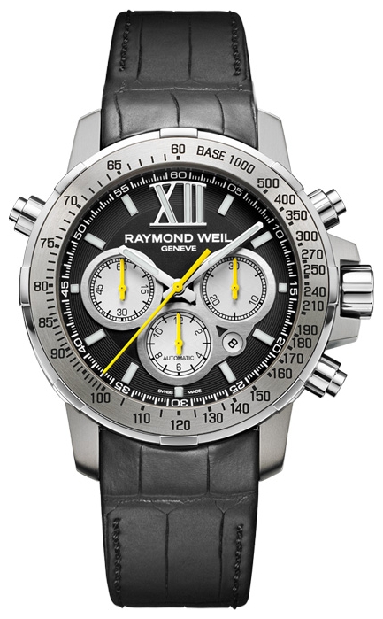 Wrist watch Raymond Weil 7800-TIR-00207 for Men - picture, photo, image