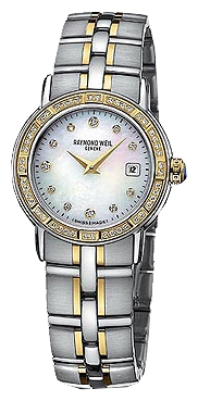 Wrist watch Raymond Weil 9440-STS-97081 for women - picture, photo, image