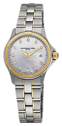 Wrist watch Raymond Weil 9460-SG-97081 for women - picture, photo, image