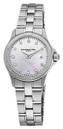 Wrist watch Raymond Weil 9460-ST-97081 for women - picture, photo, image