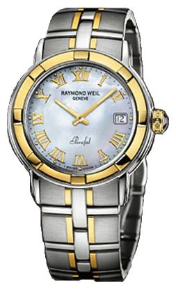 Wrist watch Raymond Weil 9540-STG-00908 for men - picture, photo, image
