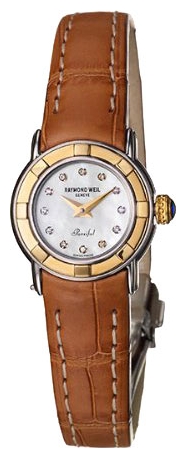 Wrist watch Raymond Weil 9640-STC-97081 for women - picture, photo, image