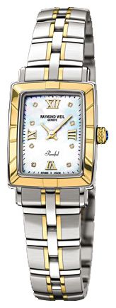 Wrist watch Raymond Weil 9740-STG-00995 for women - picture, photo, image