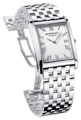Wrist watch Raymond Weil 99731-ST-00309 for Men - picture, photo, image