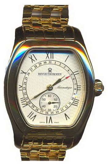 Wrist watch Revue Thommen 12017.2112 for men - picture, photo, image
