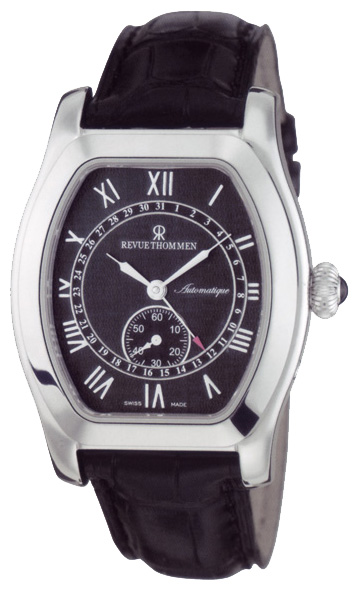 Wrist watch Revue Thommen 12017.2537 for Men - picture, photo, image