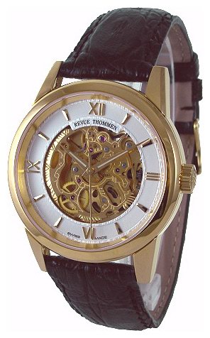 Wrist watch Revue Thommen 12110.2512 for men - picture, photo, image