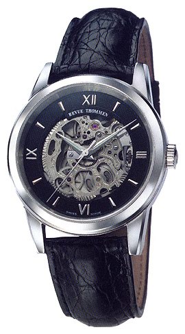 Wrist watch Revue Thommen 12110.2537 for Men - picture, photo, image