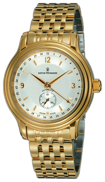 Wrist watch Revue Thommen 14200.2112 for Men - picture, photo, image