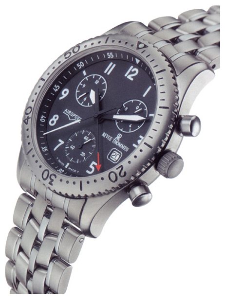 Wrist watch Revue Thommen 16001.9197 for Men - picture, photo, image