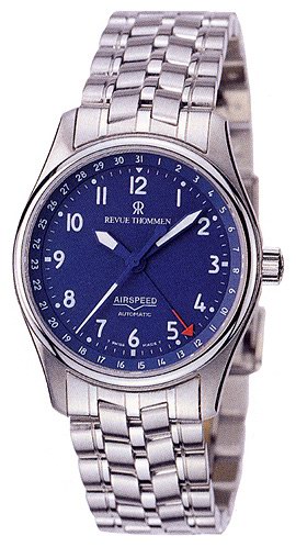 Wrist watch Revue Thommen 16005.2135 for men - picture, photo, image