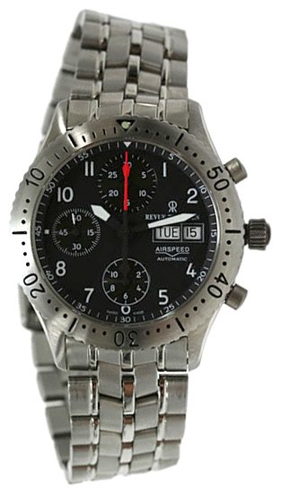 Wrist watch Revue Thommen 16007.6137 for men - picture, photo, image