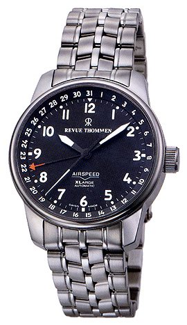 Wrist watch Revue Thommen 16050.2137 for men - picture, photo, image