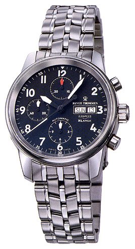 Wrist watch Revue Thommen 16051.6137 for Men - picture, photo, image
