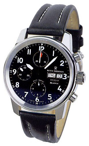 Wrist watch Revue Thommen 16051.6537 for Men - picture, photo, image