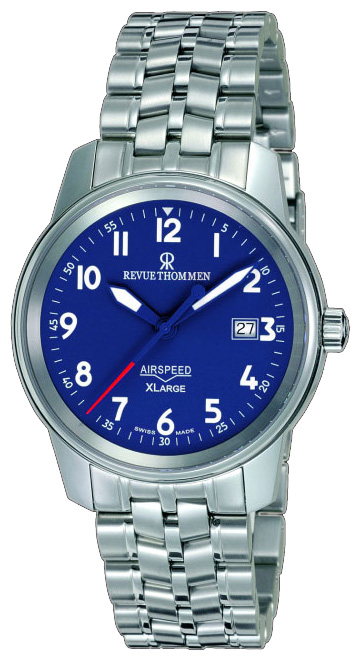 Wrist watch Revue Thommen 16052.2135 for men - picture, photo, image