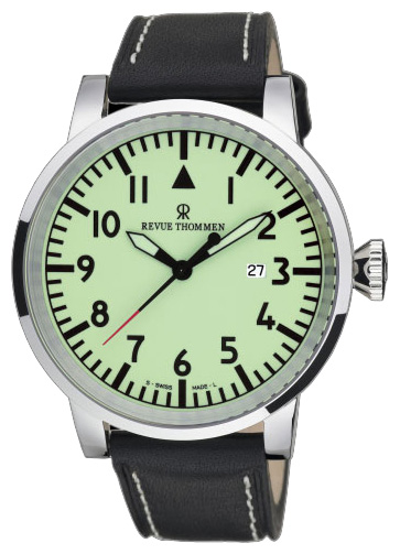 Wrist watch Revue Thommen 16053.2534 for men - picture, photo, image